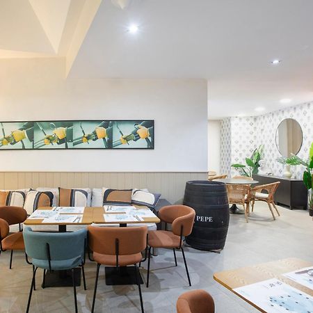 Itaca Jerez By Soho Boutique Otel Jerez de la Frontera Dış mekan fotoğraf