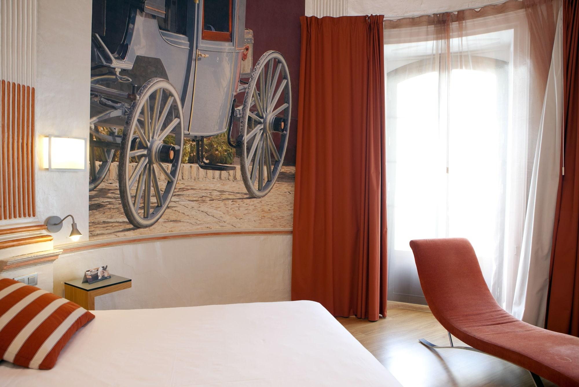 Itaca Jerez By Soho Boutique Otel Jerez de la Frontera Dış mekan fotoğraf