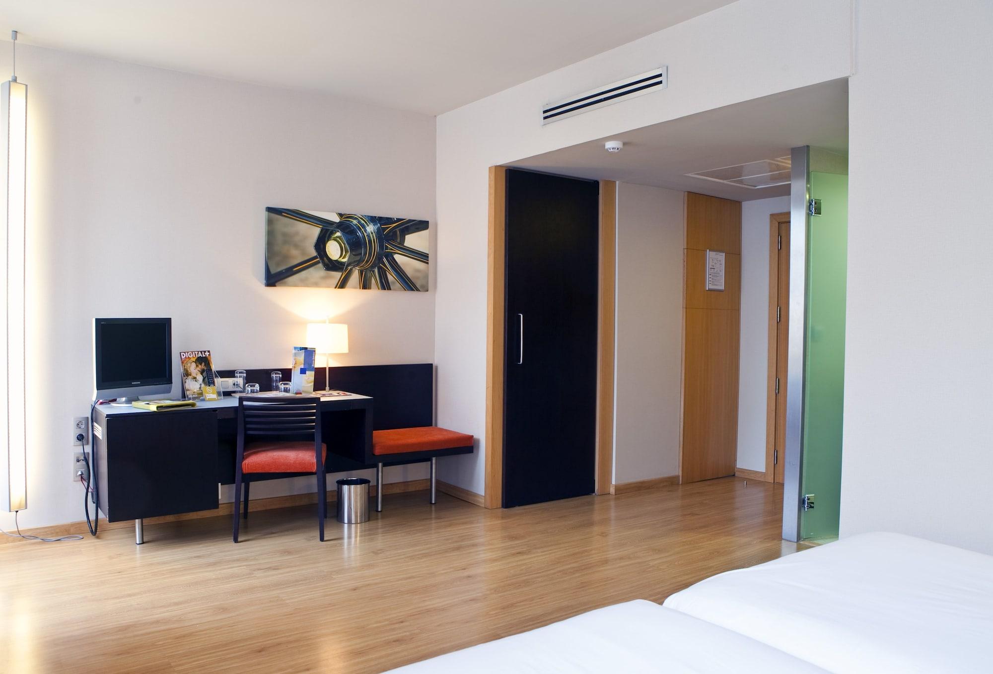 Itaca Jerez By Soho Boutique Otel Jerez de la Frontera Dış mekan fotoğraf