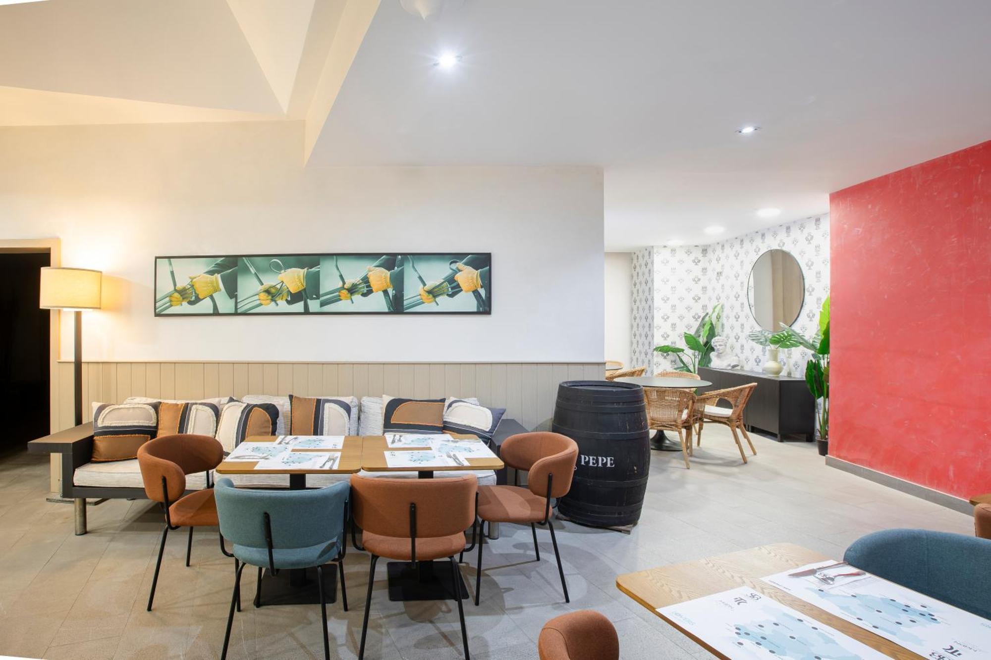 Itaca Jerez By Soho Boutique Otel Jerez de la Frontera Dış mekan fotoğraf