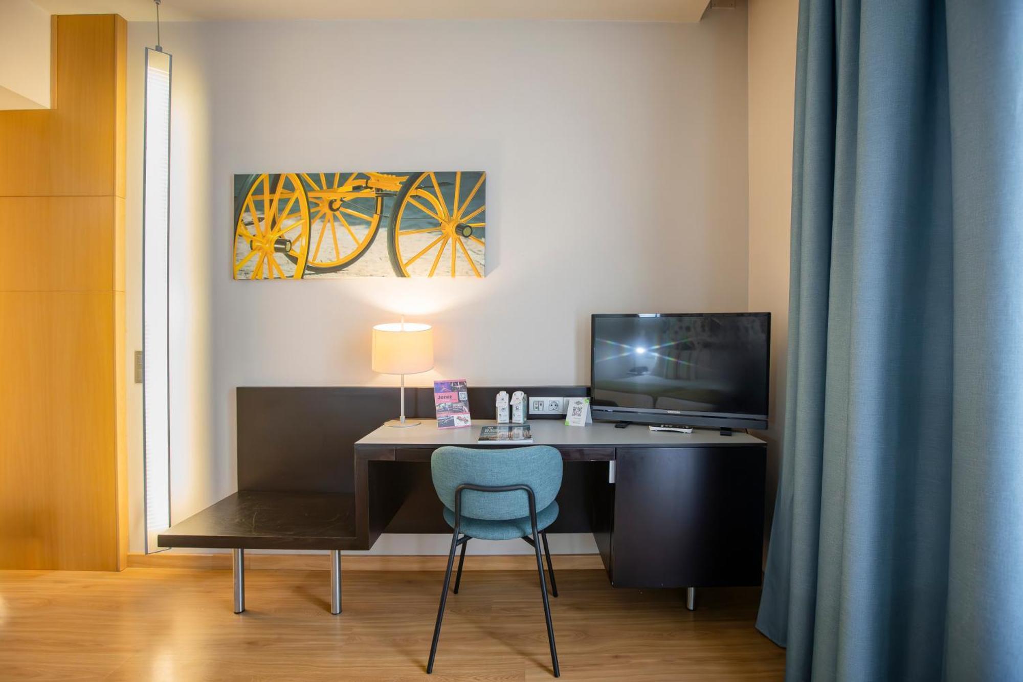 Itaca Jerez By Soho Boutique Otel Jerez de la Frontera Dış mekan fotoğraf