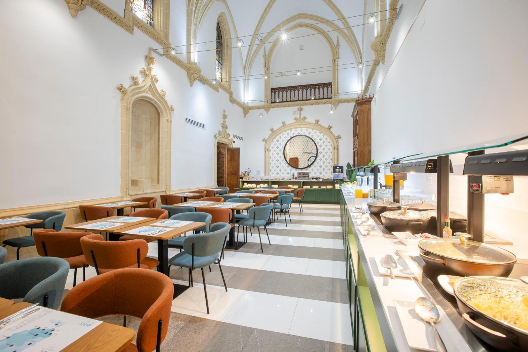 Itaca Jerez By Soho Boutique Otel Jerez de la Frontera Dış mekan fotoğraf
