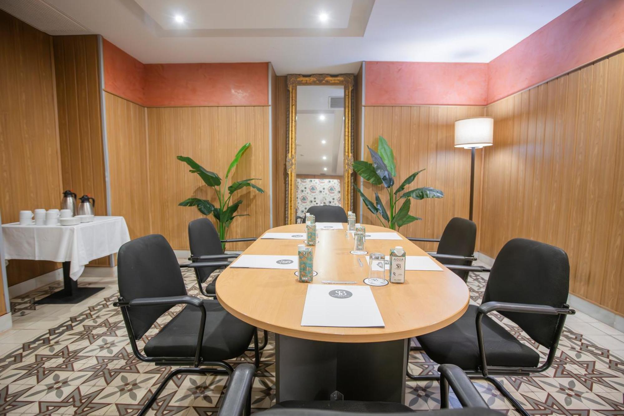 Itaca Jerez By Soho Boutique Otel Jerez de la Frontera Dış mekan fotoğraf