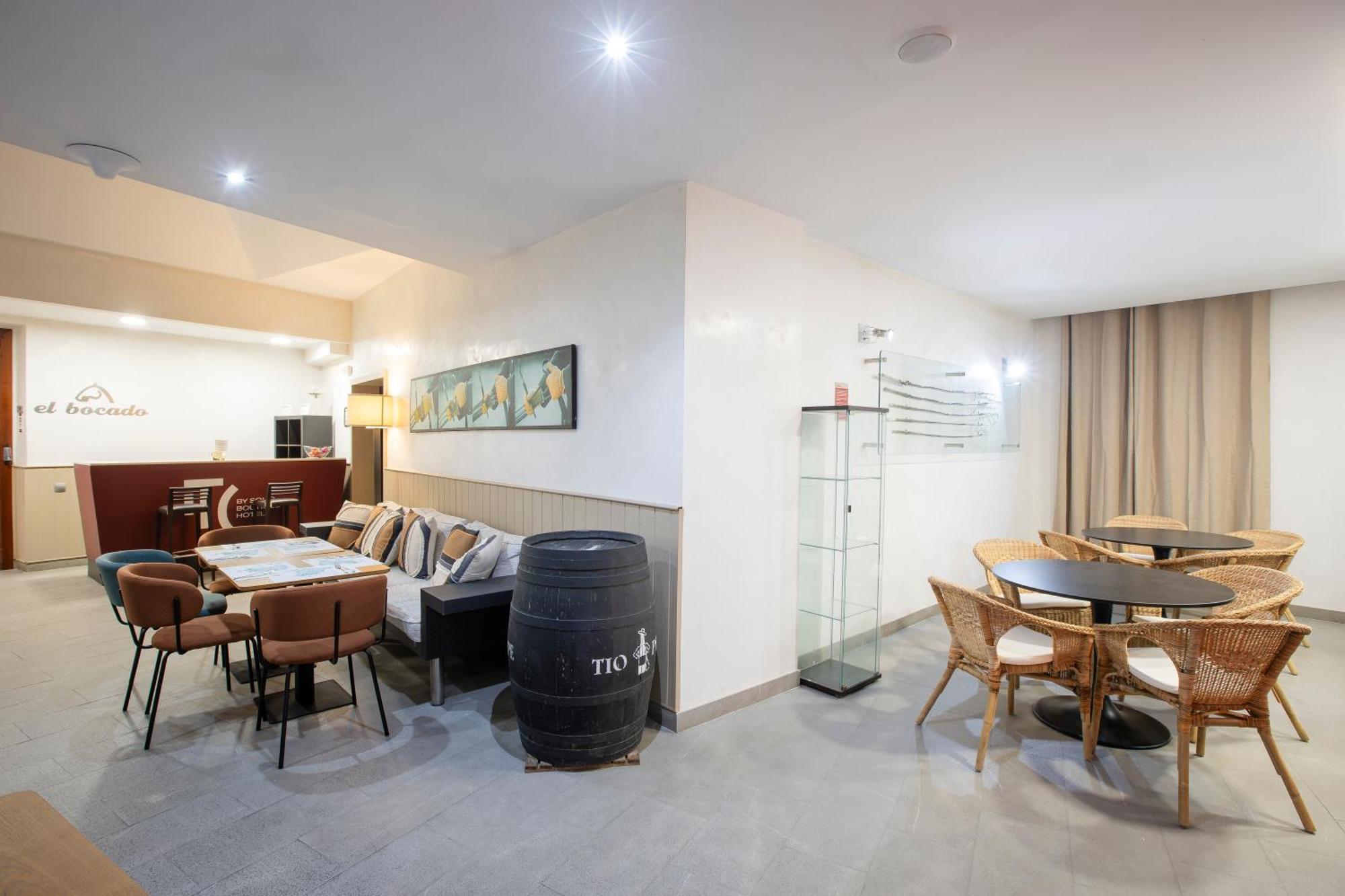 Itaca Jerez By Soho Boutique Otel Jerez de la Frontera Dış mekan fotoğraf