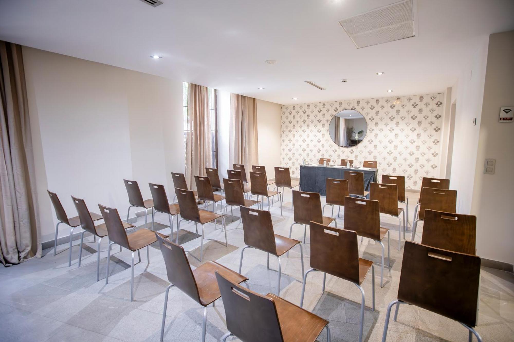 Itaca Jerez By Soho Boutique Otel Jerez de la Frontera Dış mekan fotoğraf