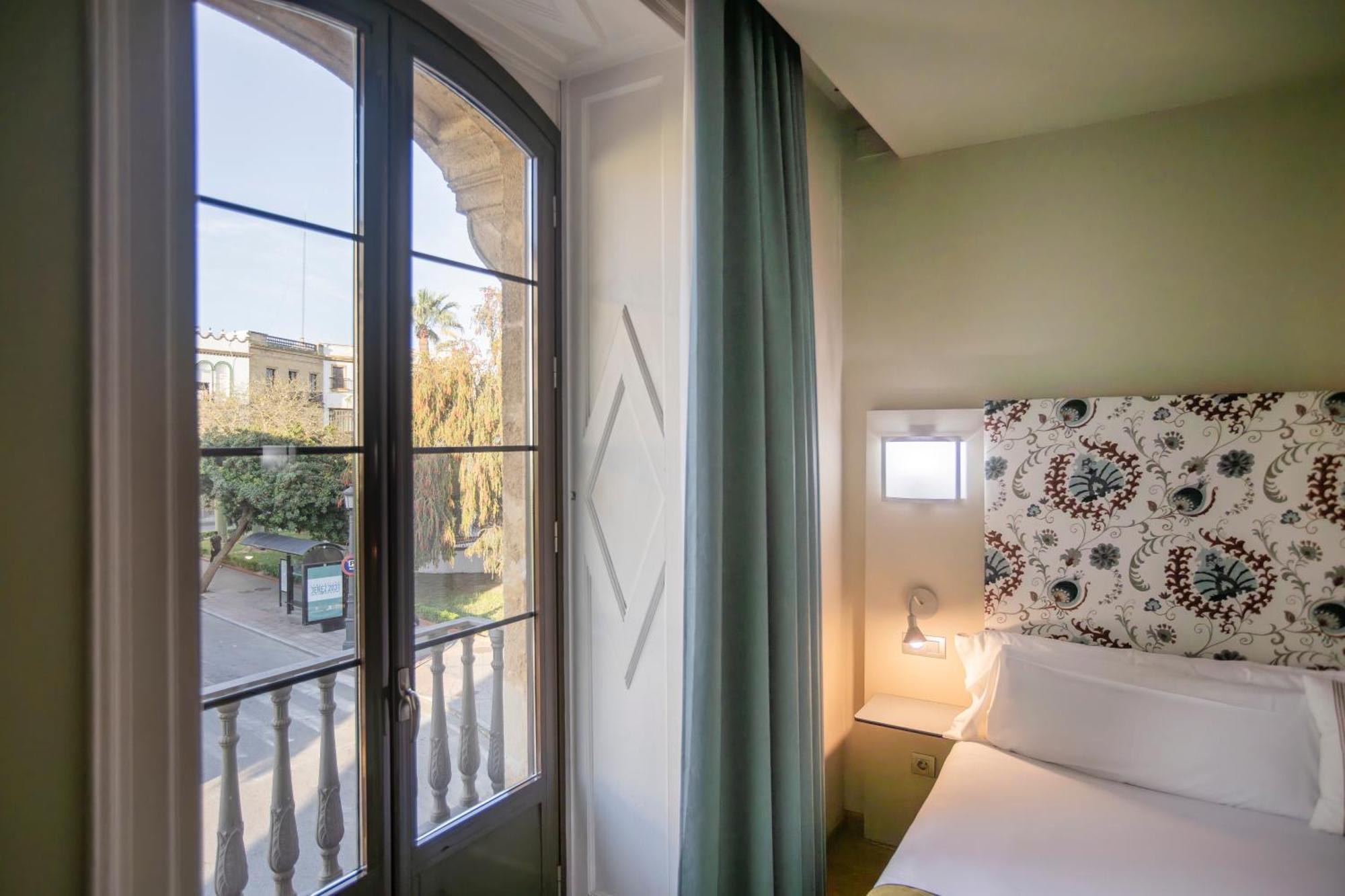 Itaca Jerez By Soho Boutique Otel Jerez de la Frontera Dış mekan fotoğraf