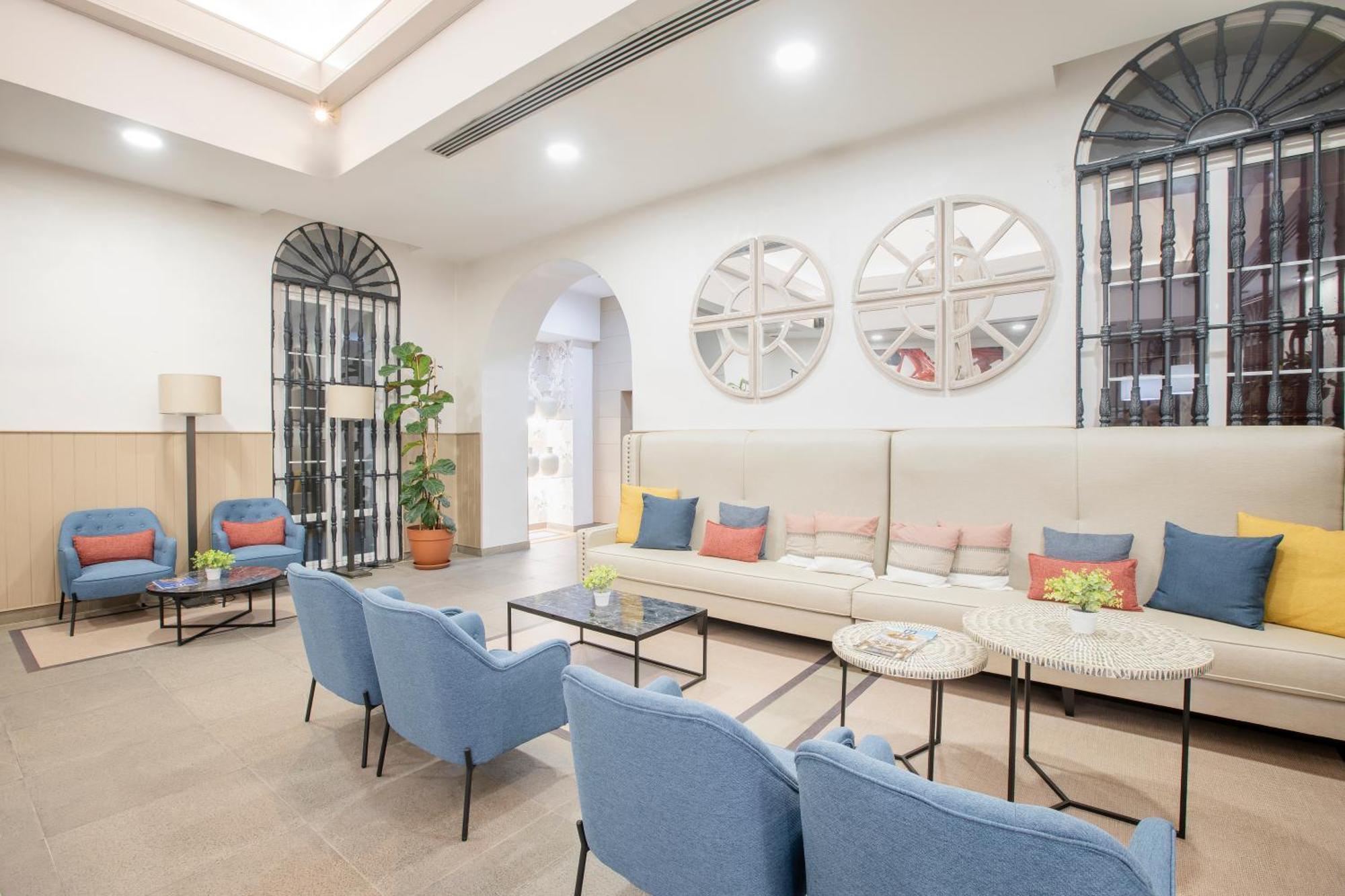 Itaca Jerez By Soho Boutique Otel Jerez de la Frontera Dış mekan fotoğraf