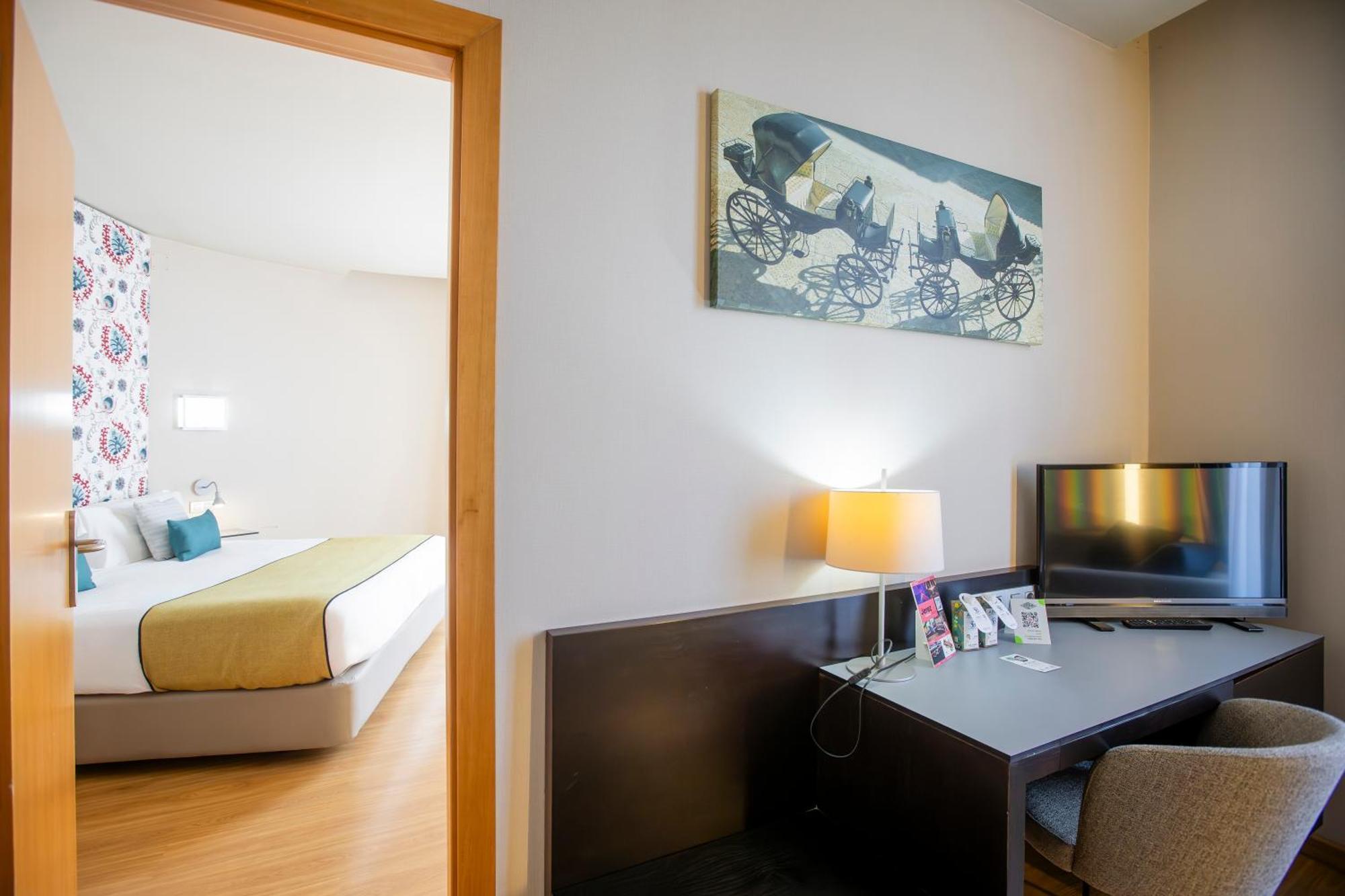 Itaca Jerez By Soho Boutique Otel Jerez de la Frontera Dış mekan fotoğraf
