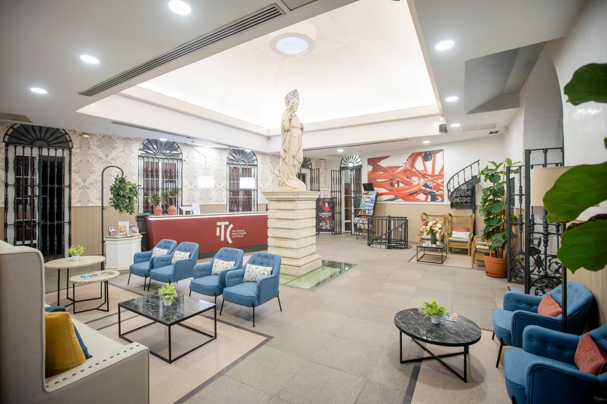 Itaca Jerez By Soho Boutique Otel Jerez de la Frontera Dış mekan fotoğraf