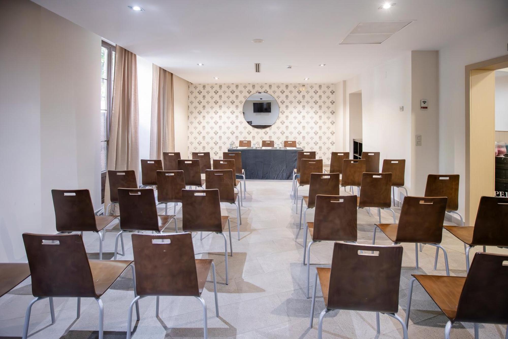 Itaca Jerez By Soho Boutique Otel Jerez de la Frontera Dış mekan fotoğraf