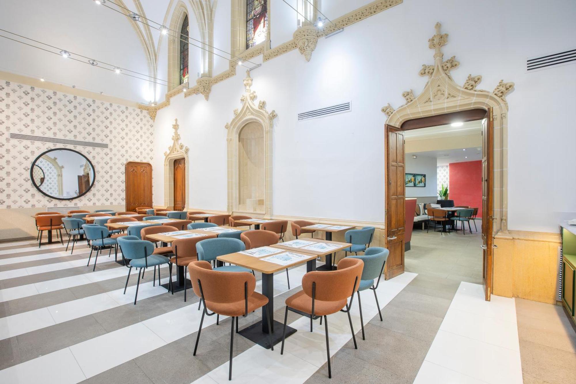 Itaca Jerez By Soho Boutique Otel Jerez de la Frontera Dış mekan fotoğraf
