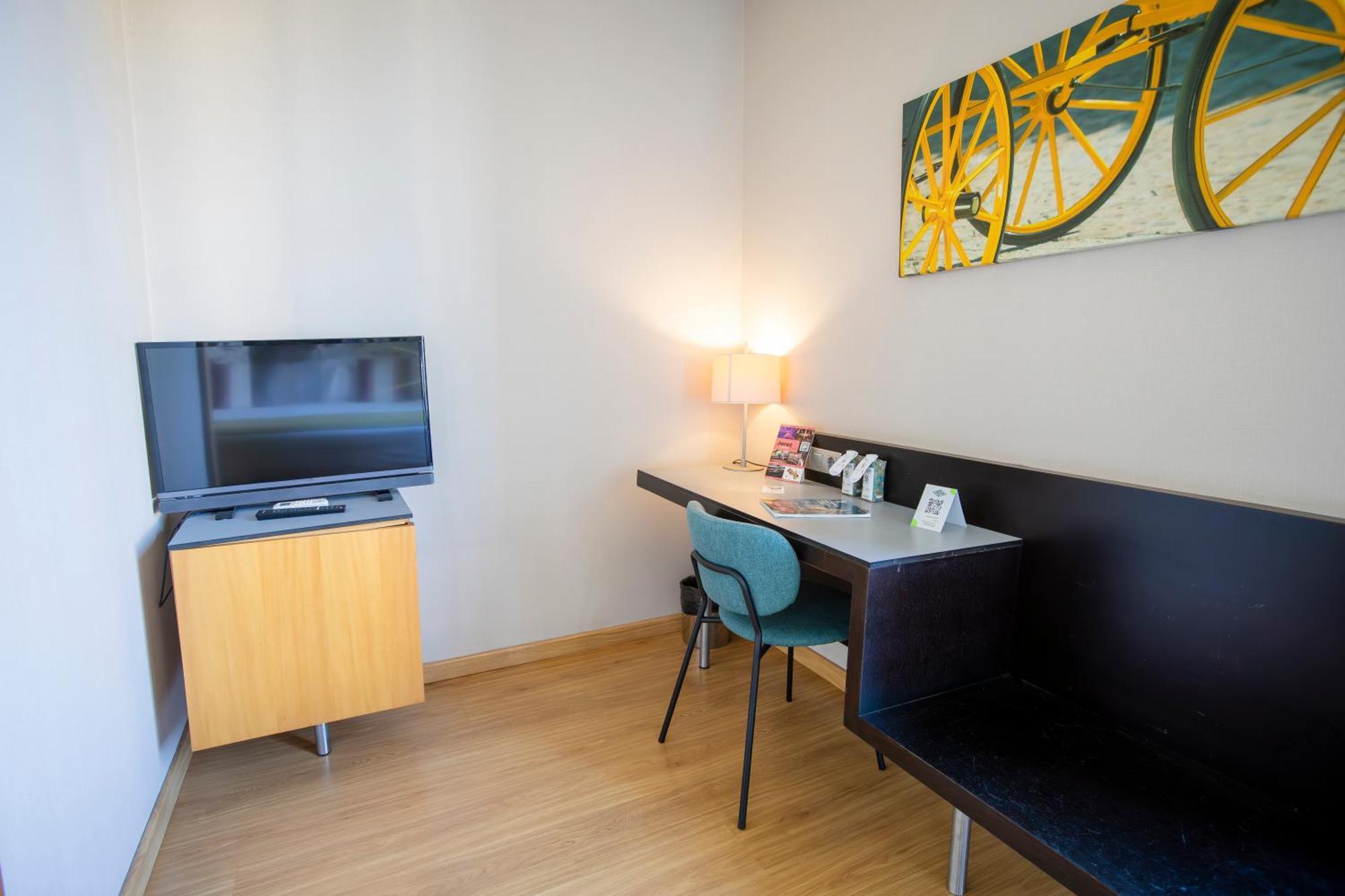 Itaca Jerez By Soho Boutique Otel Jerez de la Frontera Dış mekan fotoğraf