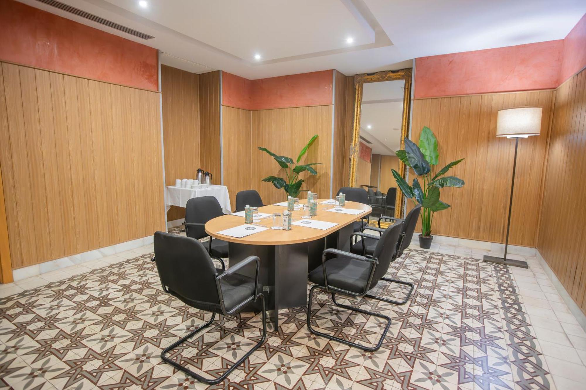 Itaca Jerez By Soho Boutique Otel Jerez de la Frontera Dış mekan fotoğraf