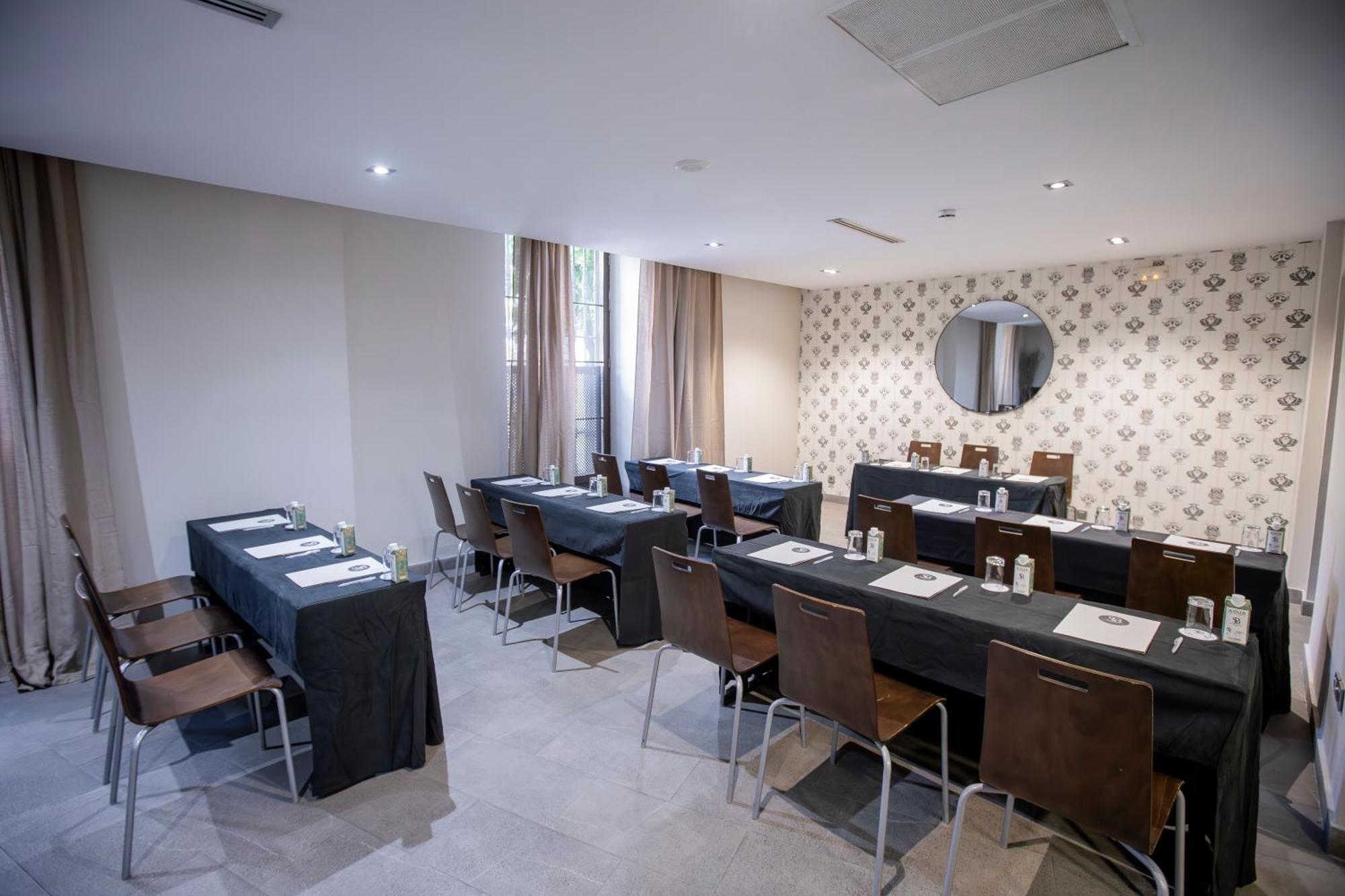Itaca Jerez By Soho Boutique Otel Jerez de la Frontera Dış mekan fotoğraf