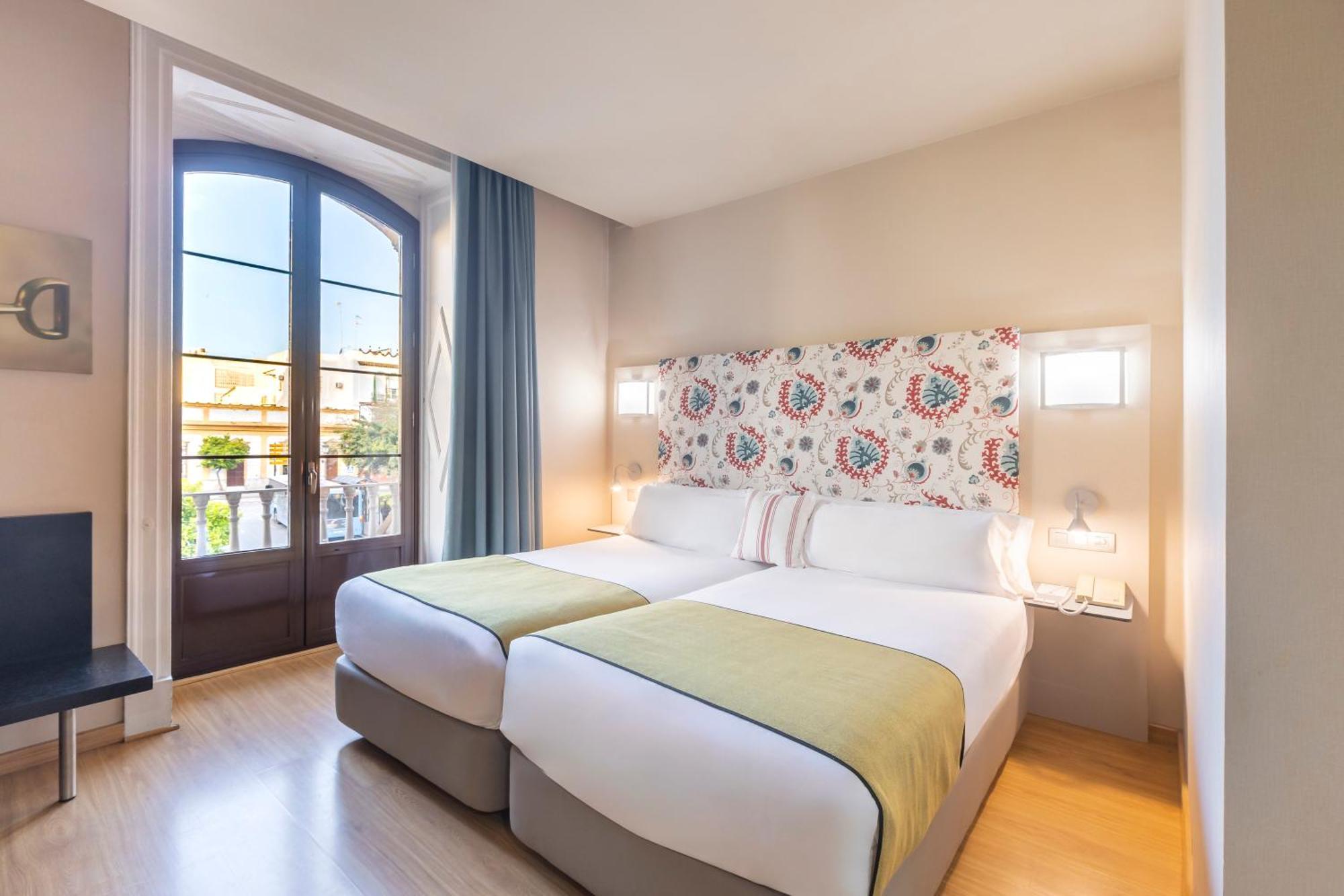 Itaca Jerez By Soho Boutique Otel Jerez de la Frontera Dış mekan fotoğraf
