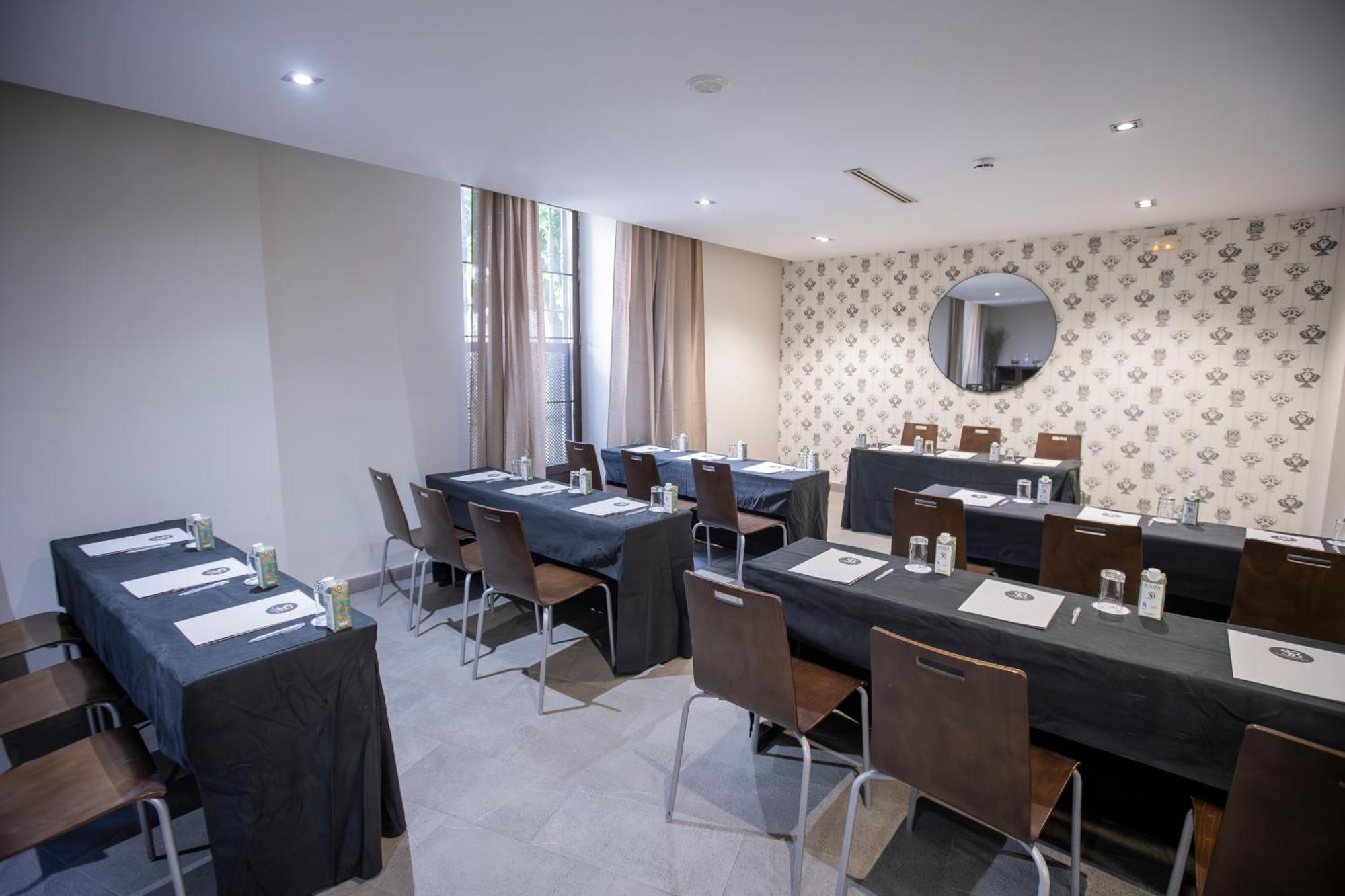 Itaca Jerez By Soho Boutique Otel Jerez de la Frontera Dış mekan fotoğraf