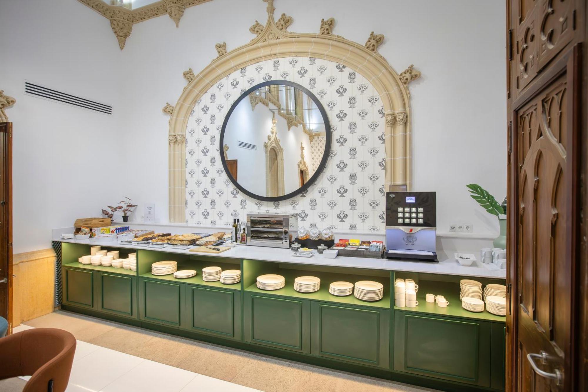 Itaca Jerez By Soho Boutique Otel Jerez de la Frontera Dış mekan fotoğraf
