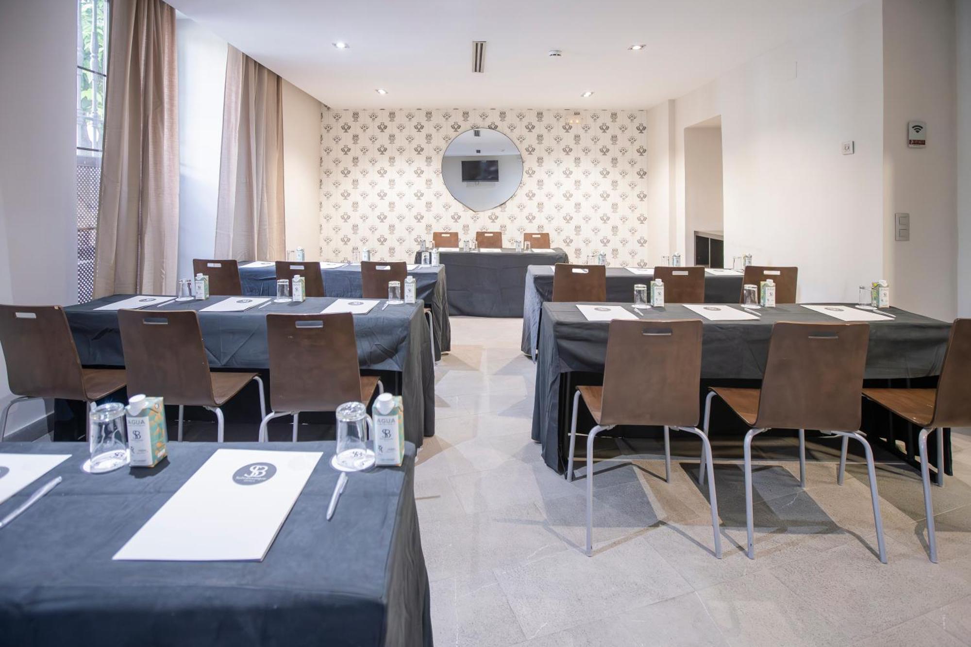 Itaca Jerez By Soho Boutique Otel Jerez de la Frontera Dış mekan fotoğraf