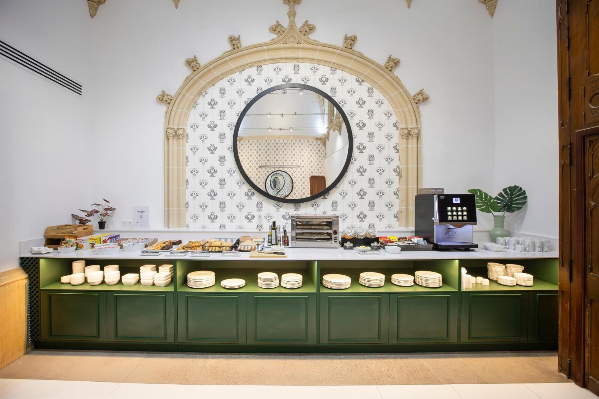 Itaca Jerez By Soho Boutique Otel Jerez de la Frontera Dış mekan fotoğraf