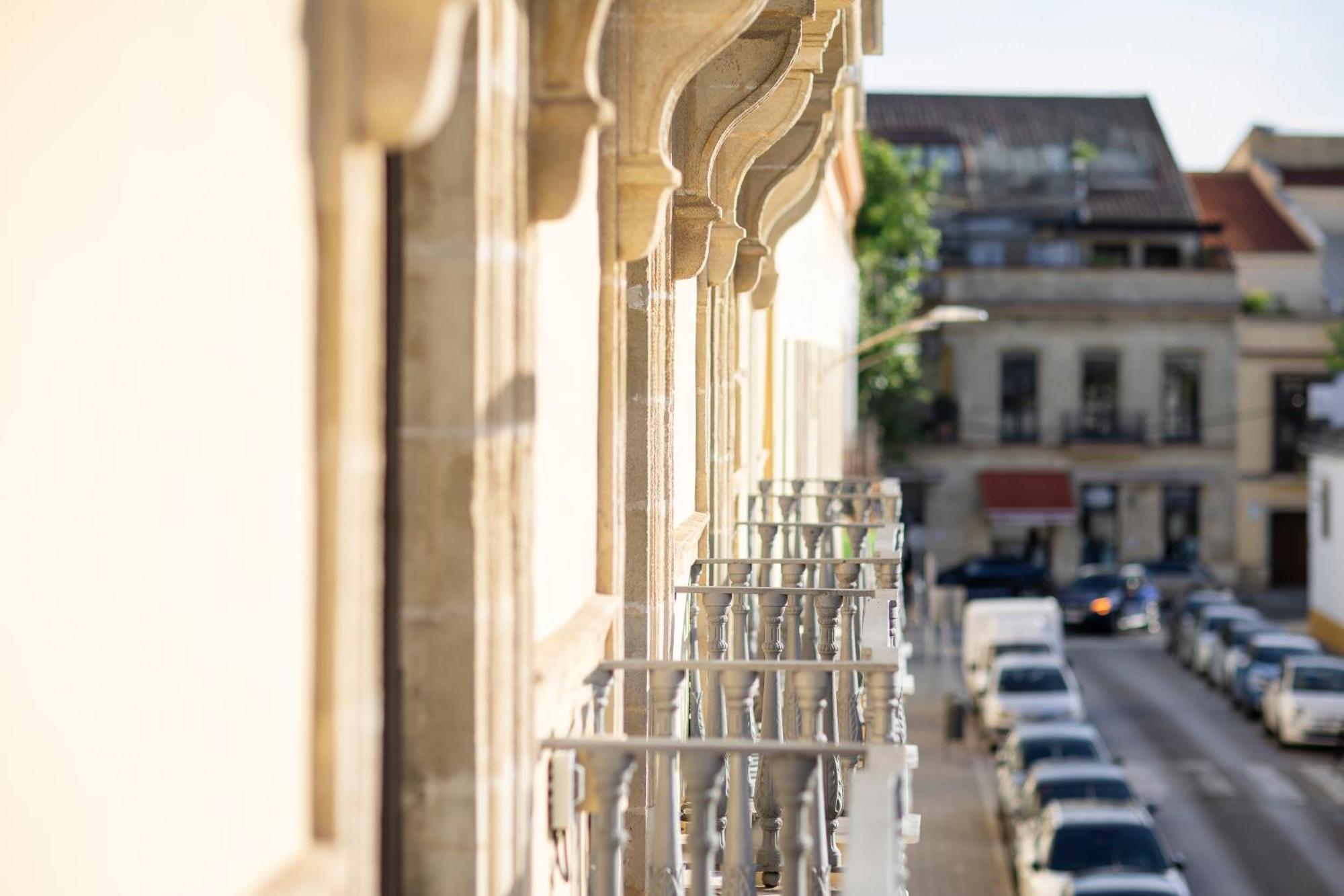 Itaca Jerez By Soho Boutique Otel Jerez de la Frontera Dış mekan fotoğraf