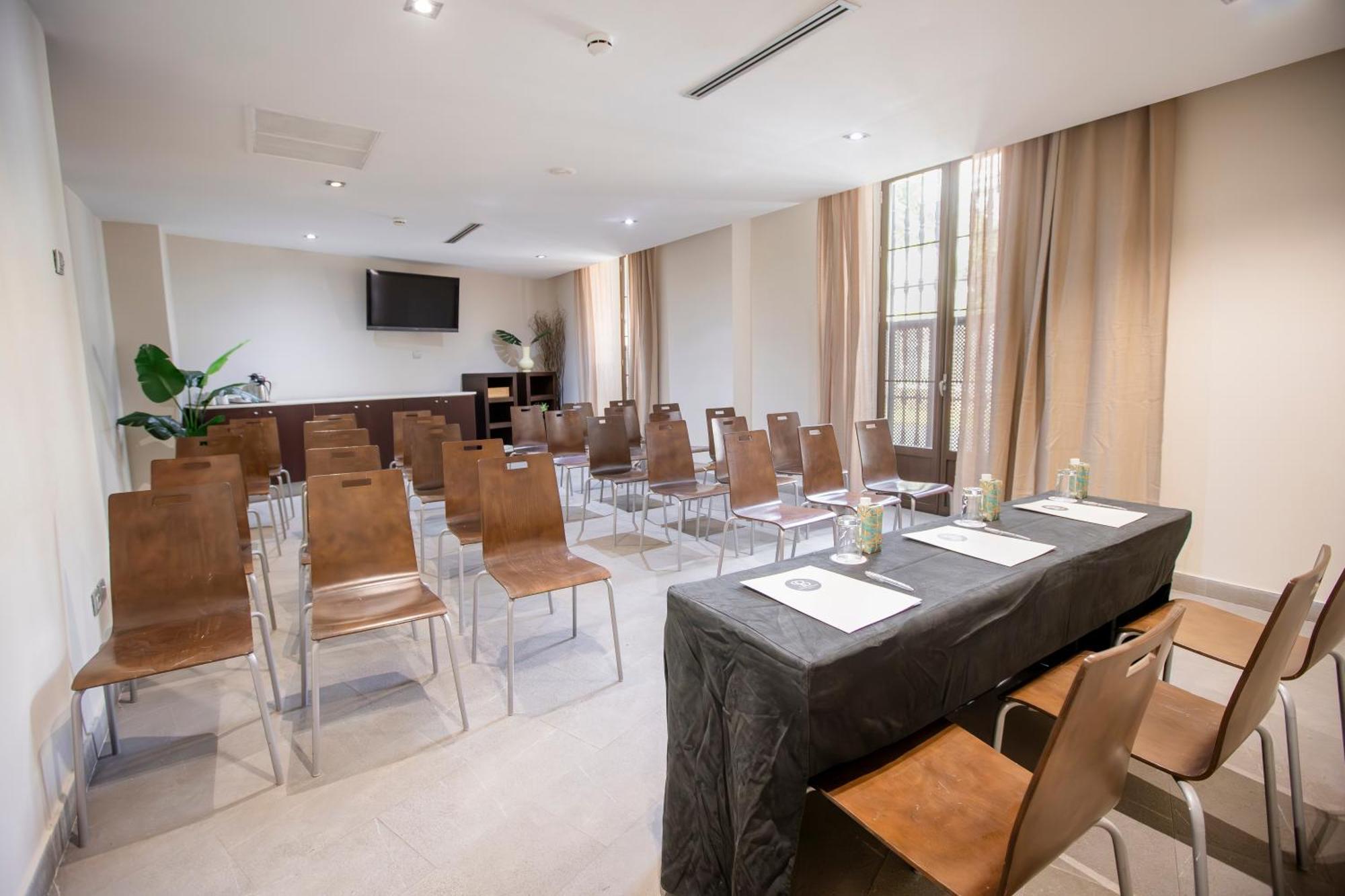 Itaca Jerez By Soho Boutique Otel Jerez de la Frontera Dış mekan fotoğraf