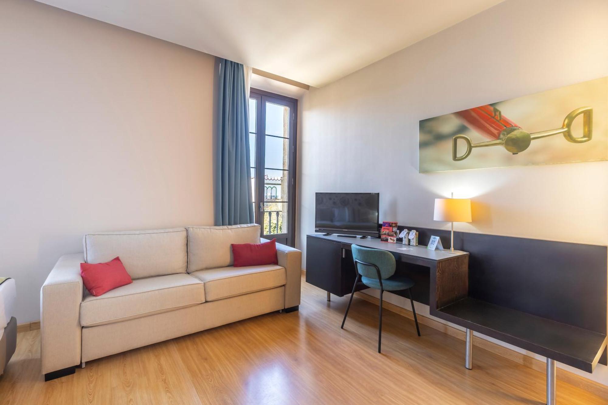 Itaca Jerez By Soho Boutique Otel Jerez de la Frontera Dış mekan fotoğraf