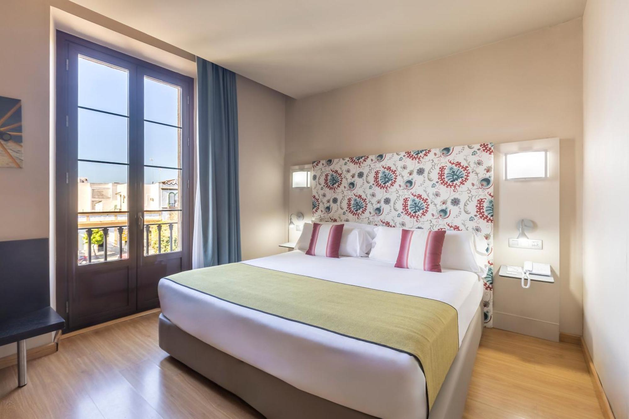Itaca Jerez By Soho Boutique Otel Jerez de la Frontera Dış mekan fotoğraf